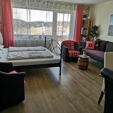 Ferienwohnung Ausblick Мисен-Вилхамс Екстериор снимка