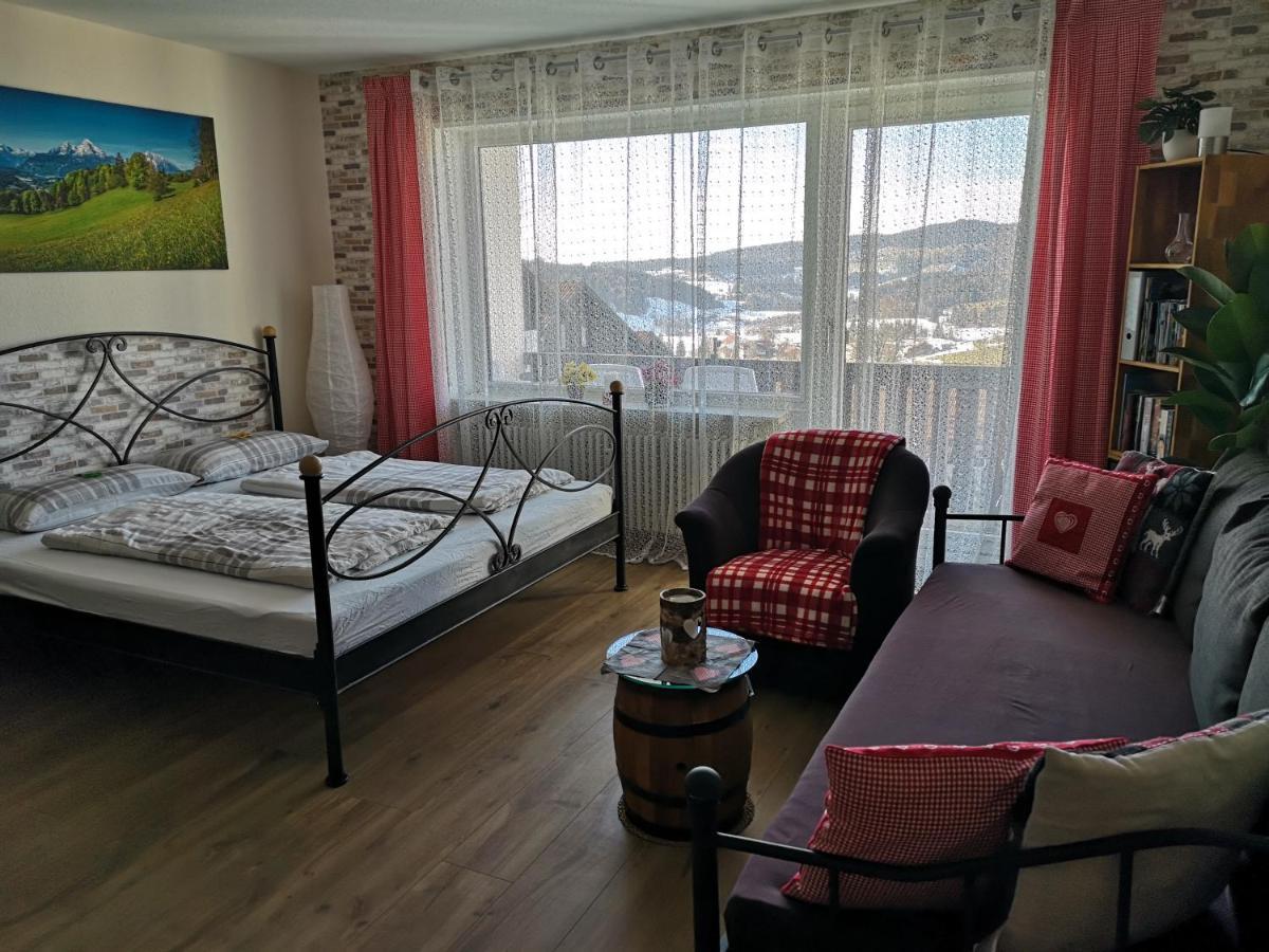 Ferienwohnung Ausblick Мисен-Вилхамс Екстериор снимка