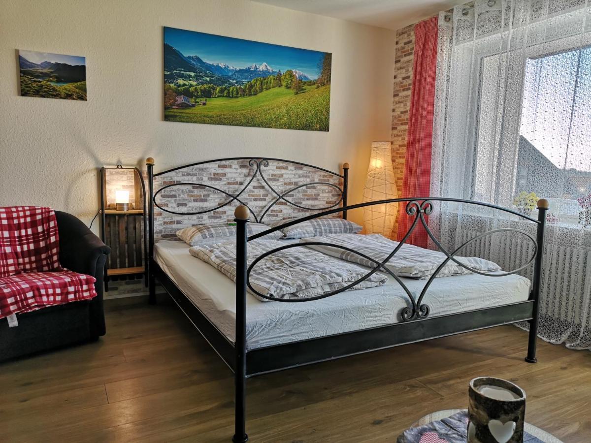 Ferienwohnung Ausblick Мисен-Вилхамс Екстериор снимка