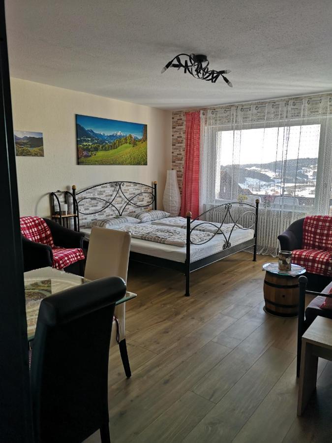 Ferienwohnung Ausblick Мисен-Вилхамс Екстериор снимка