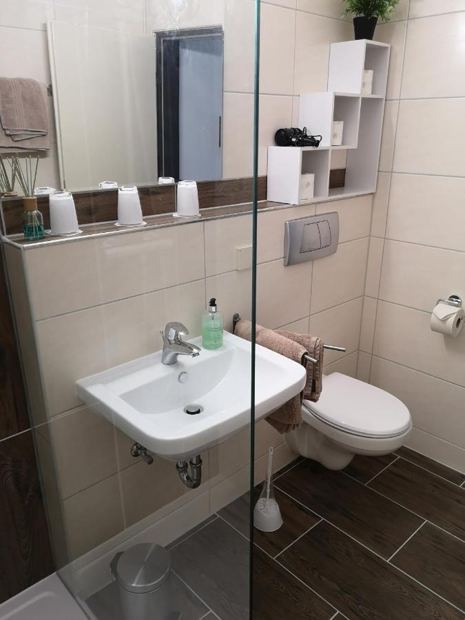 Ferienwohnung Ausblick Мисен-Вилхамс Екстериор снимка