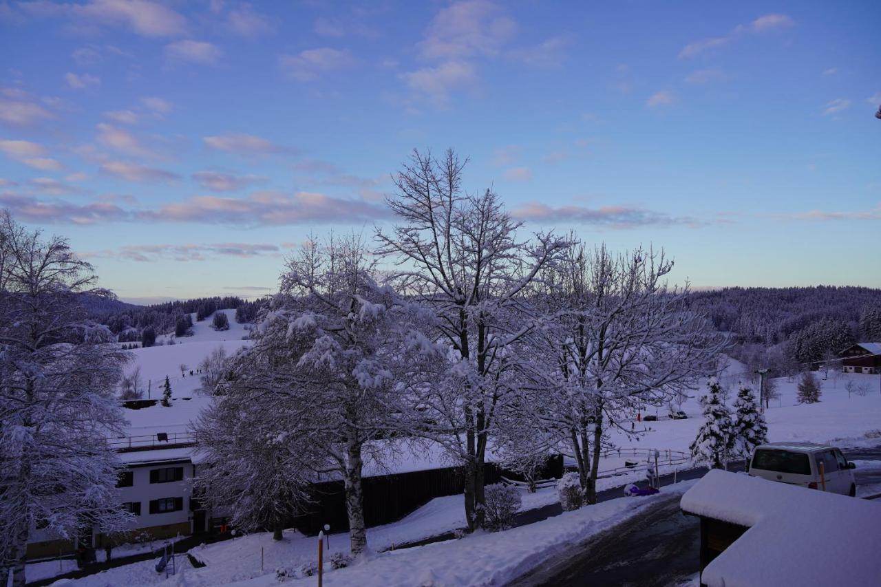 Ferienwohnung Ausblick Мисен-Вилхамс Екстериор снимка