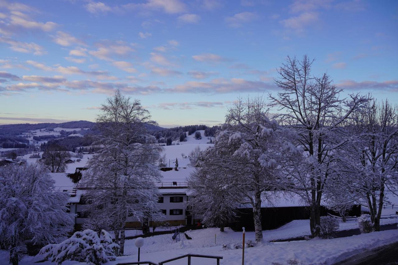 Ferienwohnung Ausblick Мисен-Вилхамс Екстериор снимка